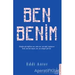 Ben Benim - Eddi Anter - Destek Yayınları