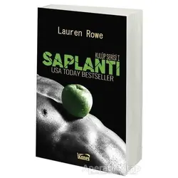 Kulüp Serisi 1 - Saplantı - Lauren Rowe - Kanes Yayınları