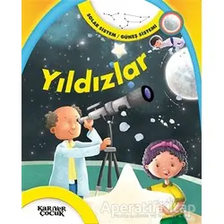 Yıldızlar - Solar Sistem / Güneş Sistemi - Gülsüm Öztürk - Kariyer Yayınları