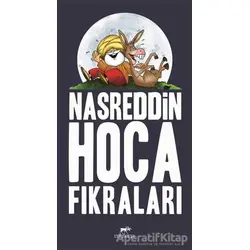 Nasreddin Hoca Fıkraları - Kolektif - Mutena Yayınları