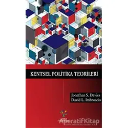 Kentsel Politika Teorileri - David Imbroscio - Litera Yayıncılık