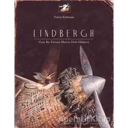Lindbergh - Torben Kuhlmann - Uçan Fil Yayınları