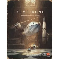 Armstrong - Torben Kuhlmann - Uçan Fil Yayınları