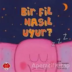 Bir Fil Nasıl Uyur? - Salim Keskingöz - Mikado Yayınları