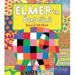 Elmer’in Özel Günü - David McKee - Mikado Yayınları