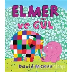 Elmer ve Gül - David McKee - Mikado Yayınları