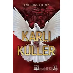 Karlı Küller - Dilruba Yıldız - Anatolia Kitap