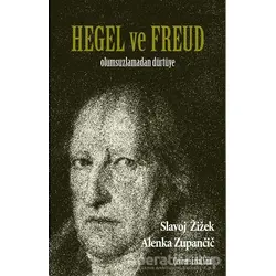 Hegel ve Freud - Slavoj Zizek - Encore Yayınları