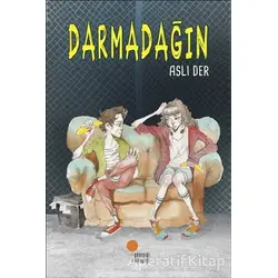 Darmadağın - Aslı Der - Günışığı Kitaplığı