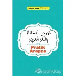 Pratik Arapça - Kolektif - Fazilet Neşriyat