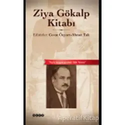 Ziya Gökalp Kitabı - Cevat Özyurt - Hece Yayınları