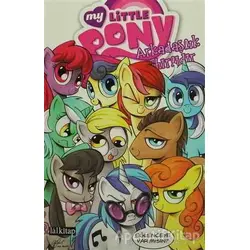 My Little Pony 3 : Arkadaşlık Sihirlidir - Katie Cook - Lal Kitap