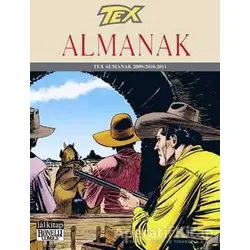 Tex Almanak 2009 - 2010 - 2011 - Claudio Nizzi - Lal Kitap