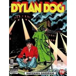 Dylan Dog Sayı: 10 - Hafızanın Gardiyanı - Carlo Ambrosini - Lal Kitap