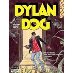 Dylan Dog Mini Dev Albüm 6 - Giancarlo Marzano - Lal Kitap