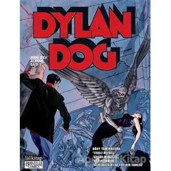 Dylan Dog Mini Dev Albüm Sayı: 7 Canlı Heykel - Bruno Enna - Lal Kitap