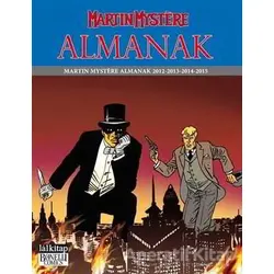 Martin Mystere Almanak Cilt 2 - Alfredo Castelli - Lal Kitap