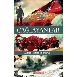 Çağlayanlar - Ahmet Hikmet Müftüoğlu - Bilgeoğuz Yayınları