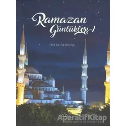 Ramazan Günlükleri (2 Kitap Takım) - Ali Erbaş - Diyanet İşleri Başkanlığı