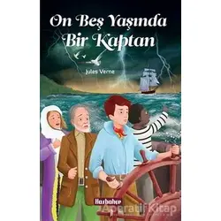 On Beş Yaşında Bir Kaptan - Jules Verne - Hasbahçe