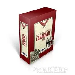 Osmanlı’nın Son Kilidi Çanakkale (3 Kitap Set) - Kolektif - Çamlıca Basım Yayın