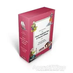 Ömer Seyfettinden 41 Seçme Hikayeler (4 Kitap Set) - Ömer Seyfettin - Hasbahçe