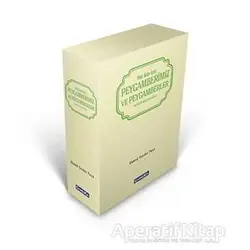 Her Aile İçin Peygamberimiz ve Peygamberler (4 Kitap Set) - Ahmed Cevdet Paşa - Çamlıca Basım Yayın