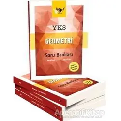 2018 YKS Geometri Soru Bankası - Birol Ünal - Harf Eğitim Yayıncılık