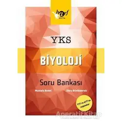2018 YKS Biyoloji Soru Bankası - Ebru Büyükdereli - Harf Eğitim Yayıncılık