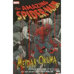 The Amazing Spider-Man Cilt : 15 Meydan Okuma 2 - Rhino ve Mysterio - Kolektif - Marmara Çizgi