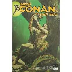 Barbar Conanın Vahşi Kılıcı Sayı:14 - Kolektif - Marmara Çizgi