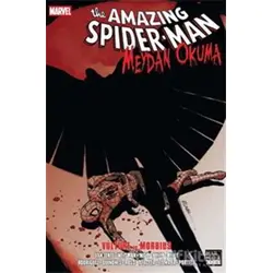 The Amazing Spider-Man Sayı: 16 / Meydan Okuma - Kolektif - Marmara Çizgi