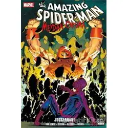 The Amazing Spider-Man Cilt 17 - Meydan Okuma 4: Juggernaut - Kolektif - Marmara Çizgi