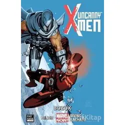 Uncanny X-Men 2 - Bozuk - Brian Michael Bendis - Marmara Çizgi