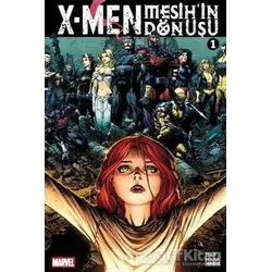 X - Men Mesihin Dönüşü Cilt 1 - Matt Fraction - Marmara Çizgi