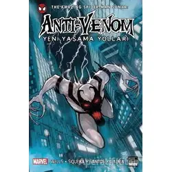 Anti-Yenom: Yeni Yaşama Yolları - Zeb Wells - Marmara Çizgi
