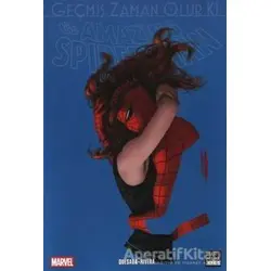 The Amazing Spider-Man Cilt 20 - Geçmiş Zaman Olur ki - Joe Quesada - Marmara Çizgi