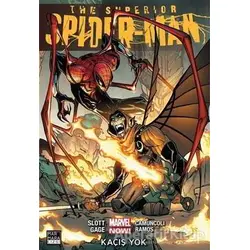 Superior Spider-Man Cilt 3 - Dan Slott - Marmara Çizgi