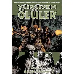 Yürüyen Ölüler 26 - Silah Başına - Robert Kirkman - Marmara Çizgi