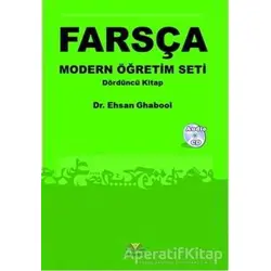 Farsça Modern Öğretim Seti - Dördüncü Kitap - Ehsan Ghabool - Demavend Yayınları