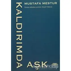 Kaldırımda Aşk - Mustafa Mestur - Demavend Yayınları