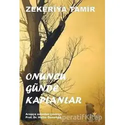 Onuncu Günde Kaplanlar - Zekeriya Tamir - Demavend Yayınları