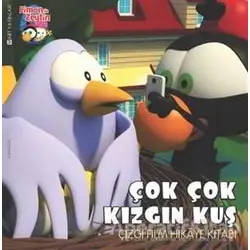 Limon ile Zeytin - Çok Çok Kızgın Kuş - Kolektif - Mart Yayınları