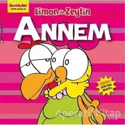 Limon ile Zeytin - Annem - Kolektif - Mart Yayınları