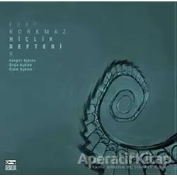 Hiçlik Defteri 8 - Esat Korkmaz - Anahtar Kitaplar Yayınevi