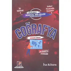 ÖABT Sosyal Bilgiler Öğretmenliği Coğrafya Deneme Sınavı Dev Kadro Akademi