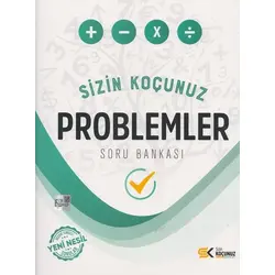 TYT Problemler Soru Bankası Sizin Koçunuz Yayınları