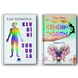 Kişisel Gelişim Seti (2 Kitap Takım) - Rıza İğdeköylü - Parana Yayınları