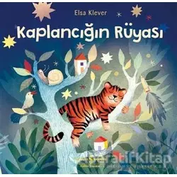 Kaplancığın Rüyası - Elsa Klever - İş Bankası Kültür Yayınları