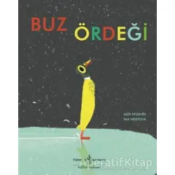 Buz Ördeği - Alex Nogues - İş Bankası Kültür Yayınları